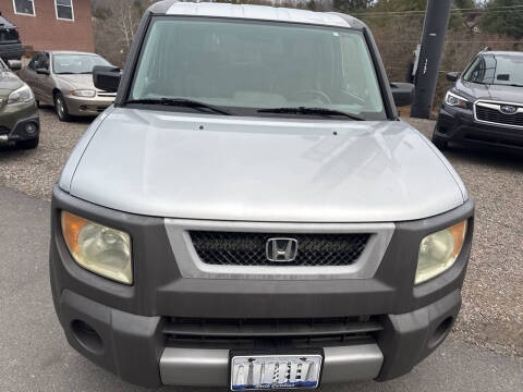 2004 Honda Element EX