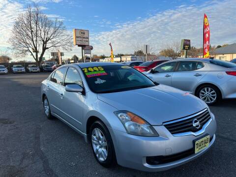2009 Nissan Altima for sale at TDI AUTO SALES in Boise ID