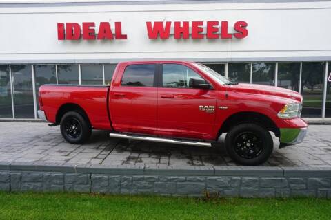2019 RAM Ram Pickup 1500 Classic for sale at Ideal Wheels in Sioux City IA