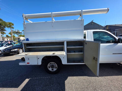 2002 GMC Sierra 2500HD