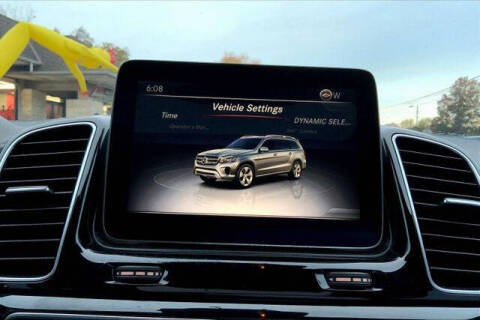 2017 Mercedes-Benz GLS GLS 450