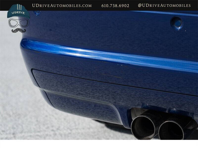 2006 BMW M3