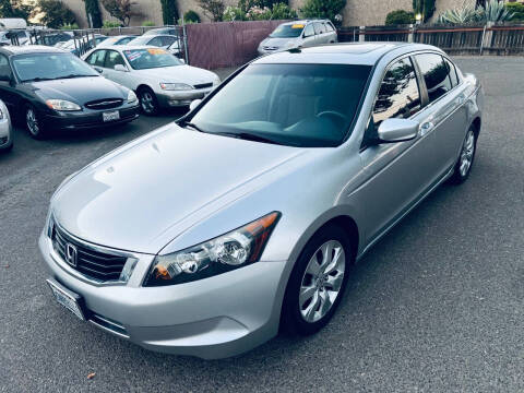 2010 Honda Accord for sale at C. H. Auto Sales in Citrus Heights CA