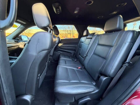 2022 Dodge Durango GT Plus