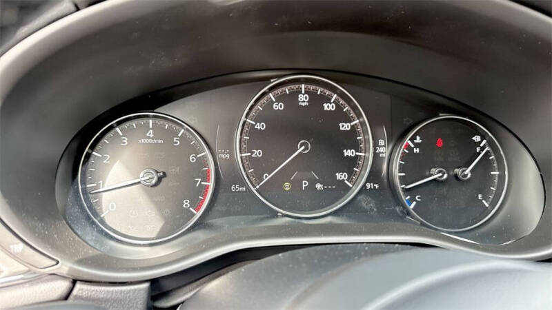 2025 Mazda CX-30 2.5 S Preferred