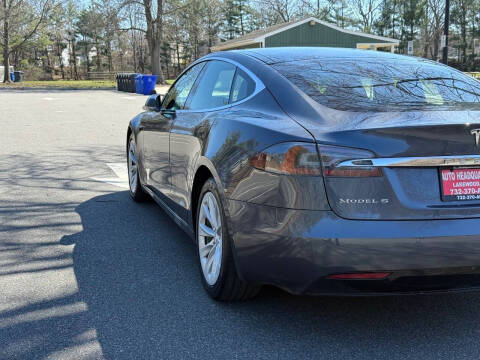 2018 Tesla Model S 75D