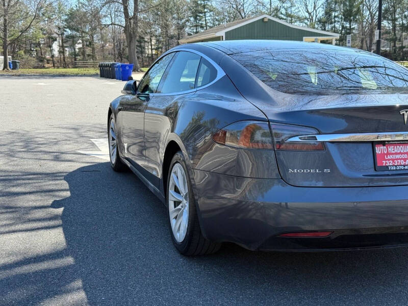 2018 Tesla Model S 75D
