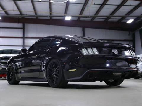 2015 Ford Mustang GT Premium