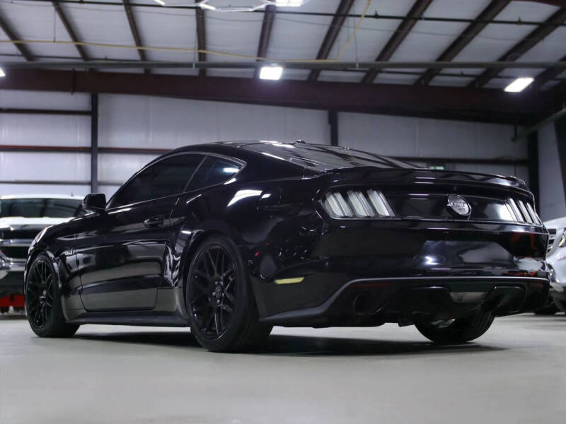 2015 Ford Mustang GT Premium