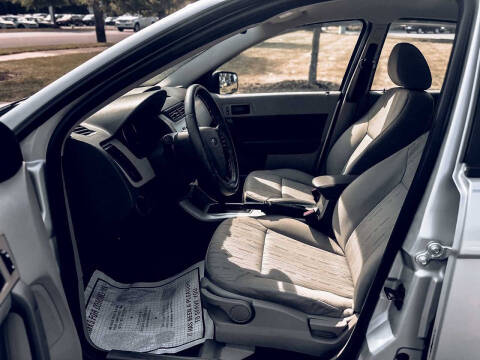 2011 Ford Focus SE