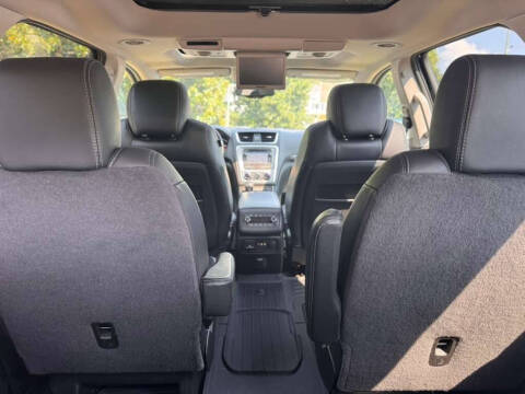 2014 GMC Acadia SLT-2