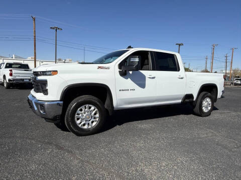 2024 Chevrolet Silverado 2500HD