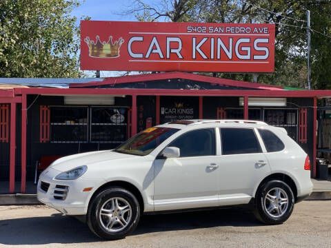 2009 Porsche Cayenne for sale at Car Kings in San Antonio TX