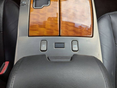 2004 Cadillac XLR