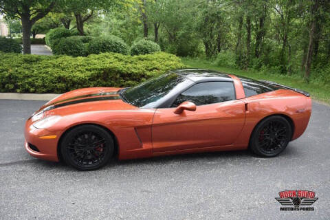 2005 Chevrolet Corvette