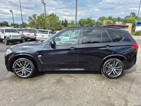 2016 BMW X5 M