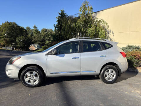 2015 Nissan Rogue Select S