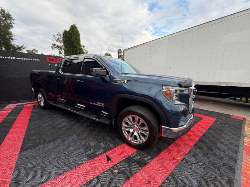 2019 GMC Sierra 1500