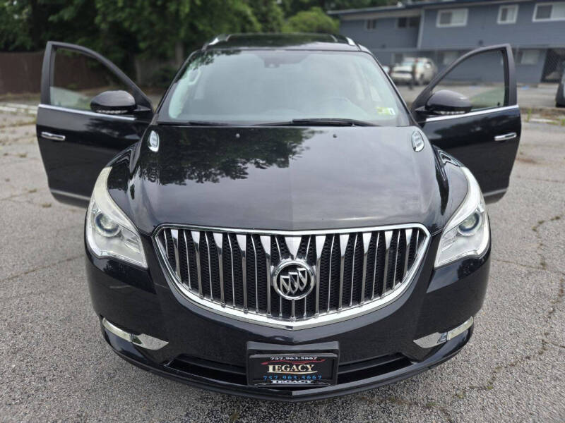 2014 Buick Enclave Premium