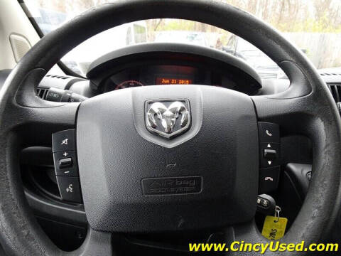 2015 RAM ProMaster 2500 159 WB