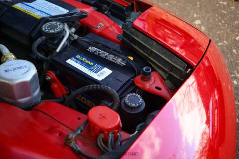 1997 Pontiac Firebird