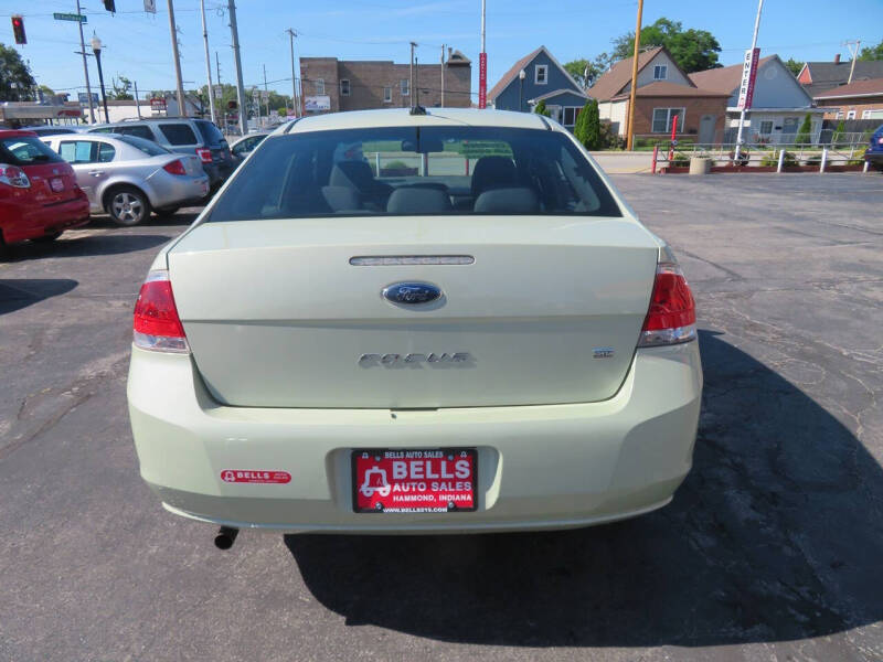 2011 Ford Focus SE