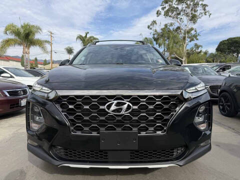 2019 Hyundai Santa Fe SEL Plus 2.4L