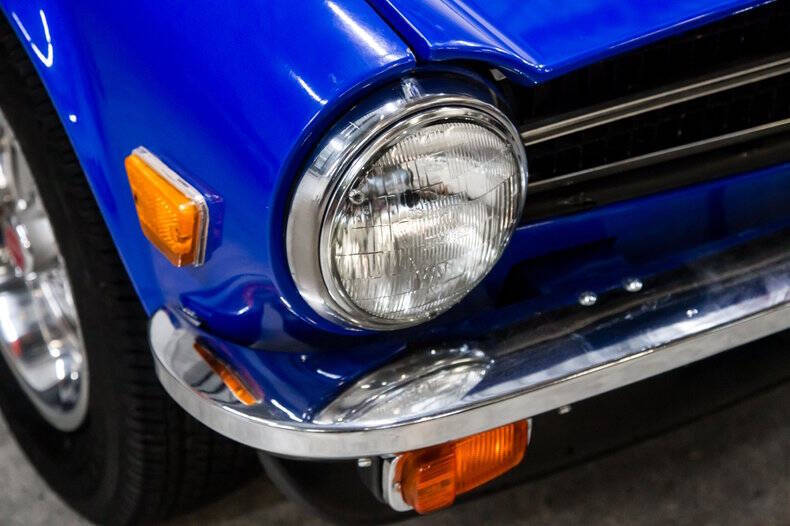 1976 Triumph TR6