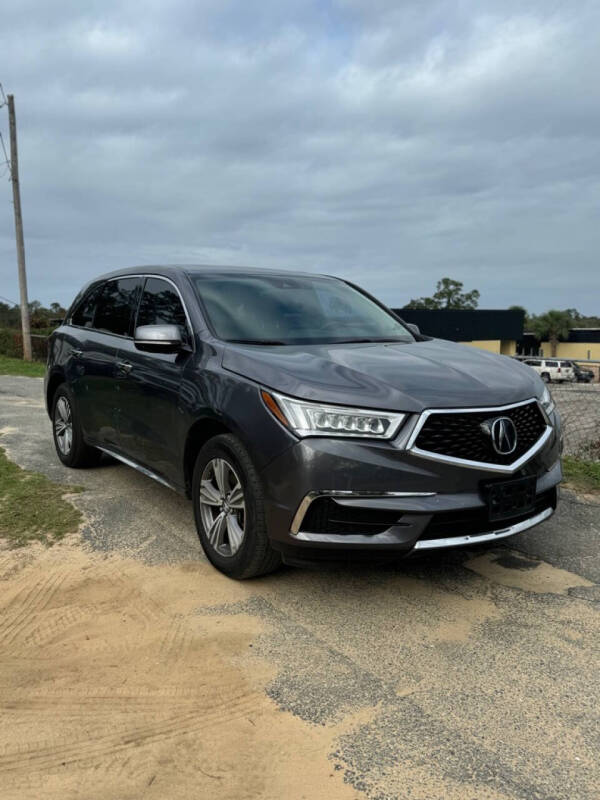 2020 Acura MDX