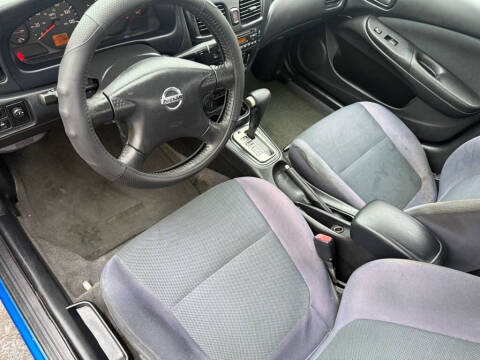 2006 Nissan Sentra 1.8