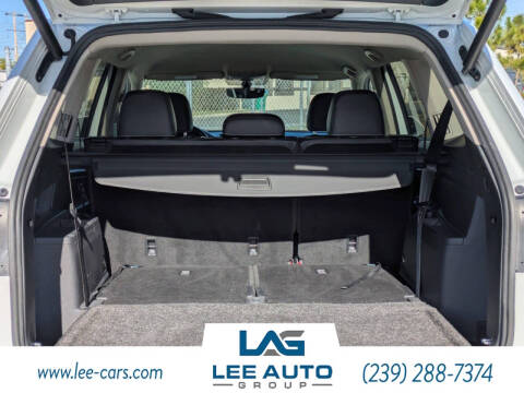 2021 Volkswagen Atlas