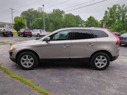 2012 Volvo XC60 3.2 Premier Plus