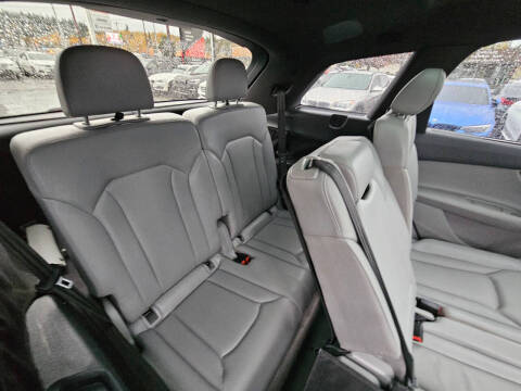 2018 Audi Q7 3.0T quattro Prestige