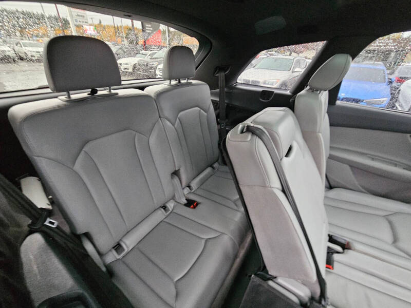 2018 Audi Q7 3.0T quattro Prestige