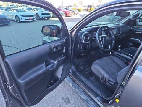 2016 Toyota Tacoma TRD Off-Road