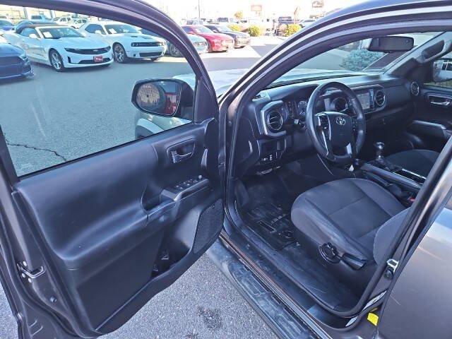 2016 Toyota Tacoma TRD Off-Road