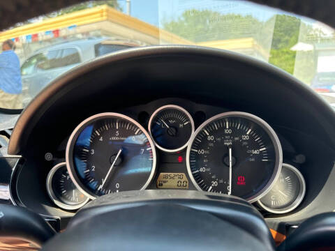 2006 Mazda MX-5 Miata