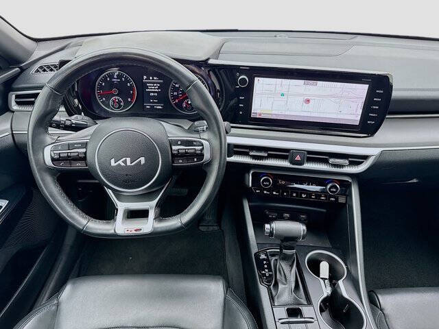 2022 Kia K5