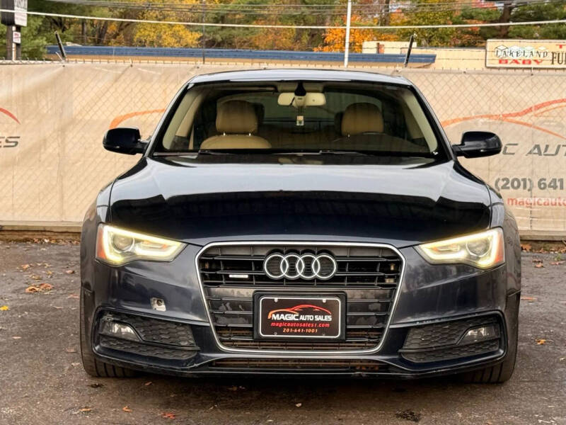 2015 Audi A5 2.0T quattro Premium Plus