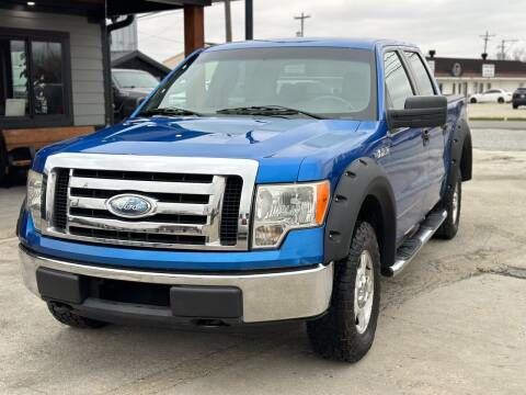 2009 Ford F-150 for sale at Fesler Auto in Pendleton IN