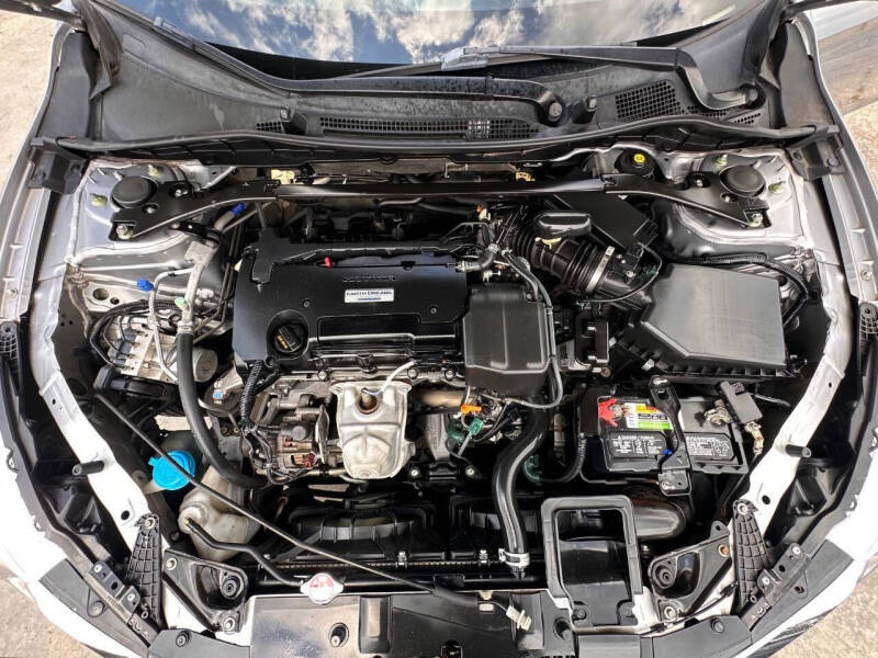 2017 Honda Accord EX-L w/Navi w/Honda Sensing