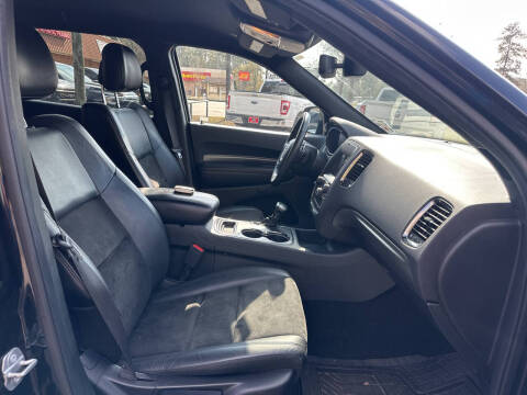 2019 Dodge Durango GT Plus