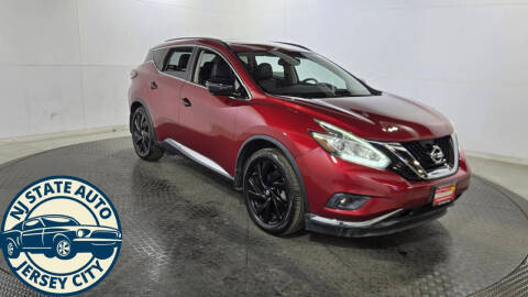 2017 Nissan Murano