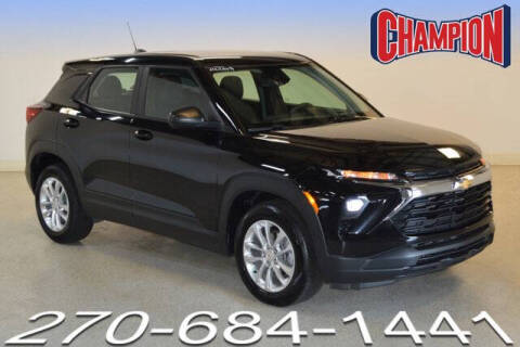 2025 Chevrolet TrailBlazer LS