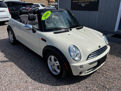 2006 MINI Cooper
