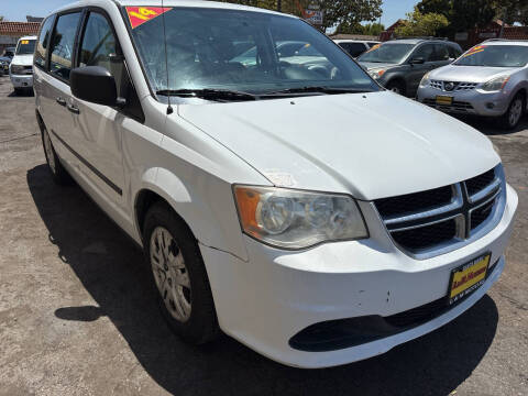 2014 Dodge Grand Caravan American Value Package