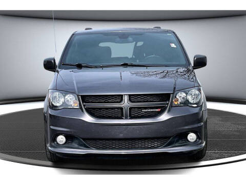 2018 Dodge Grand Caravan GT