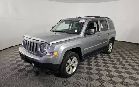 2015 Jeep Patriot for sale at Action Automotive Service LLC in Hudson NY