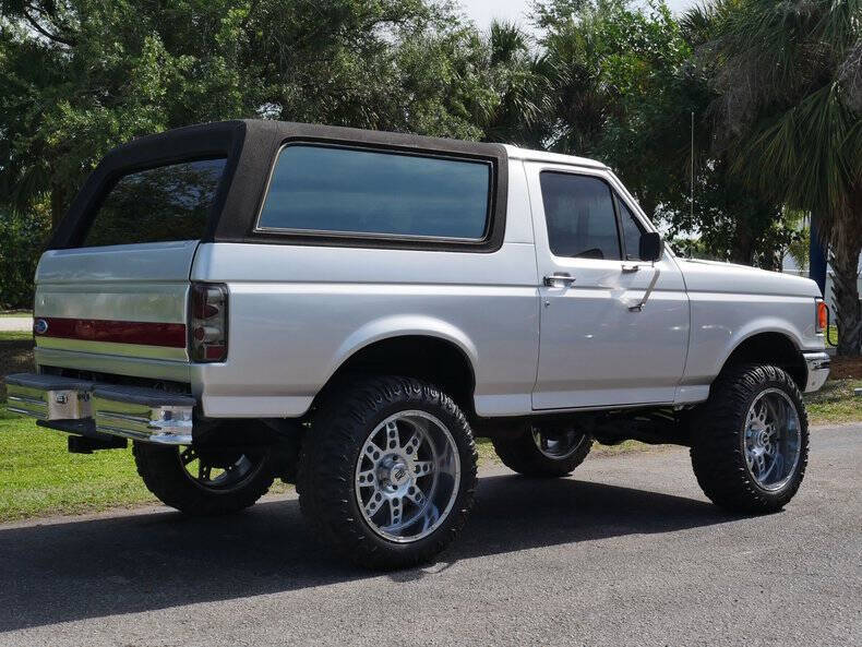 1990 Ford Bronco