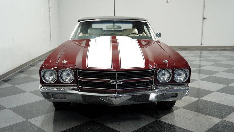1970 Chevrolet Chevelle